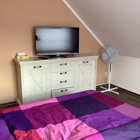 Ferienhaus Juleta Briesen  Buitenkant foto