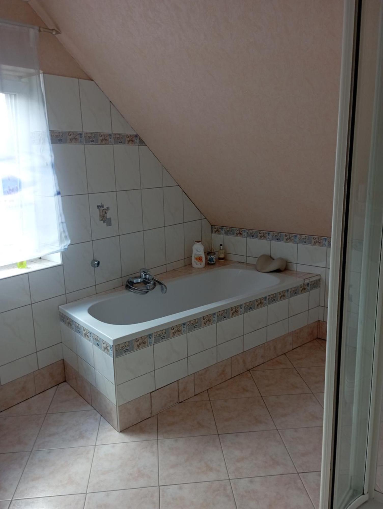 Ferienhaus Juleta Briesen  Buitenkant foto