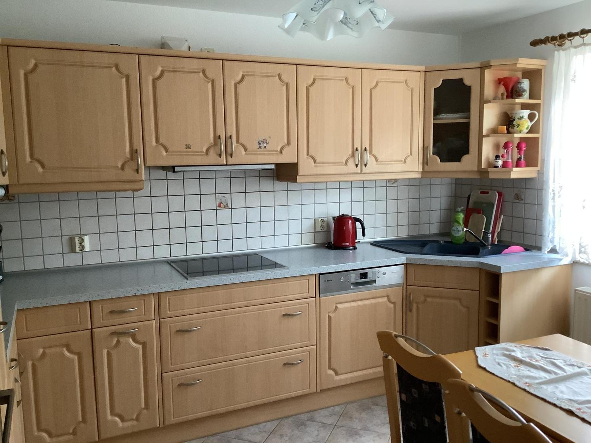 Ferienhaus Juleta Briesen  Buitenkant foto