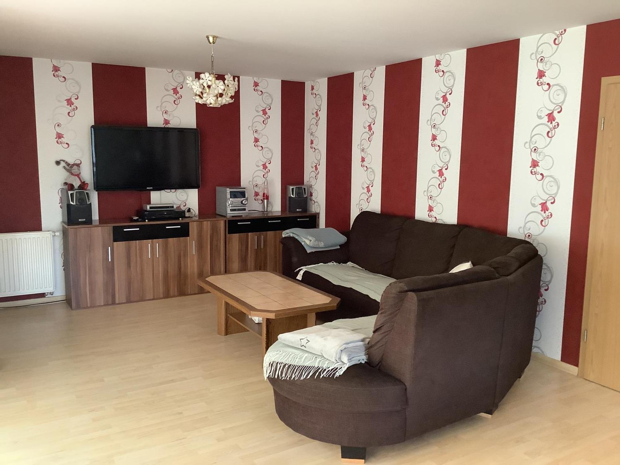 Ferienhaus Juleta Briesen  Buitenkant foto