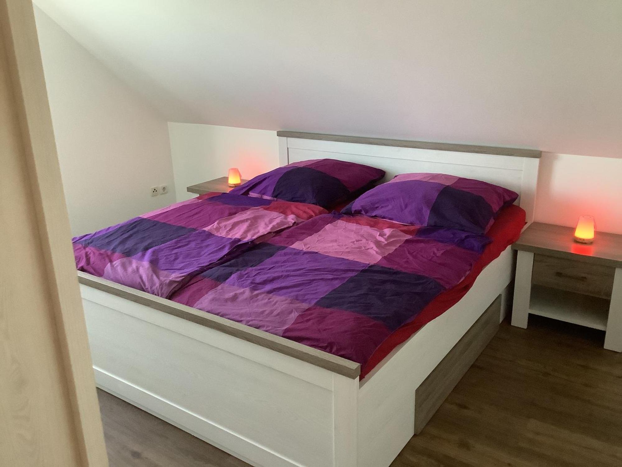 Ferienhaus Juleta Briesen  Buitenkant foto